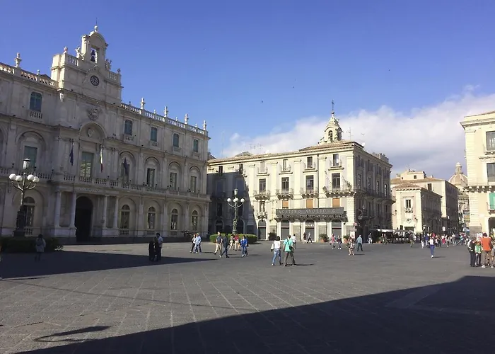 Soffitta29 公寓 卡塔尼亚