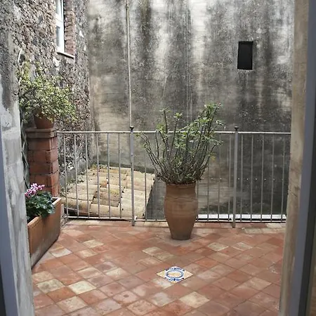 Апартаменты Soffitta29 Катания